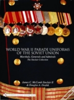 Capa do artigo World War Ii Parade Uniforms Of The Soviet Union