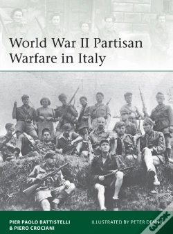 Capa do artigo World War Ii Partisan Warfare In Italy