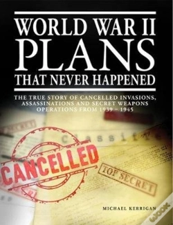 Capa do artigo World War Ii Plans That Never Happened