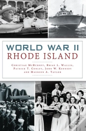 Capa do artigo World War Ii Rhode Island