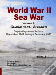 World War Ii Sea War, Vol 8