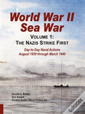 Capa do artigo World War Ii Sea War: Volume 1, The Nazi