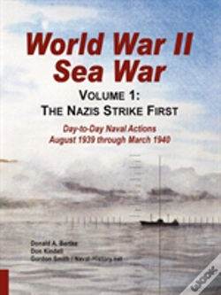 Capa do artigo World War Ii Sea War: Volume 1, The Nazi