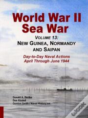 World War Ii Sea War, Volume 13