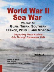 World War Ii Sea War, Volume 14