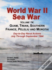World War Ii Sea War, Volume 14