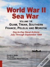 Capa do artigo World War Ii Sea War, Volume 14