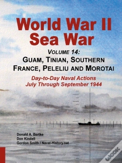 Capa do artigo World War Ii Sea War, Volume 14
