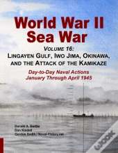 World War Ii Sea War, Volume 16: