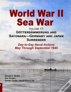 Capa do artigo World War Ii Sea War, Volume 17