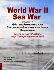 World War Ii Sea War, Volume 17