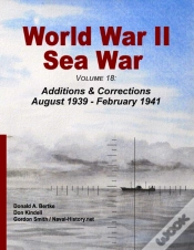 Capa do artigo World War Ii Sea War, Volume 18