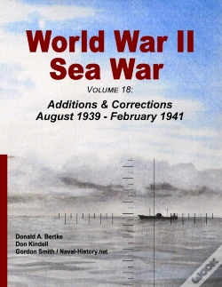 Capa do artigo World War Ii Sea War, Volume 18