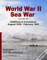 World War Ii Sea War, Volume 18