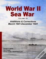 World War Ii Sea War, Volume 19