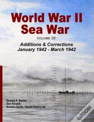 World War Ii Sea War, Volume 20