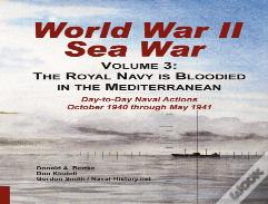 World War Ii Sea War, Volume 3