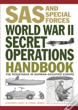 Capa do artigo World War Ii Secret Operations Handbook