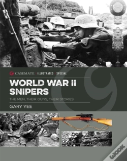 Capa do artigo World War Ii Snipers