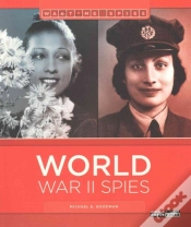 Capa do artigo World War Ii Spies