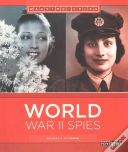 Capa do artigo World War Ii Spies