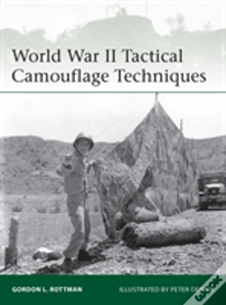 Capa do artigo World War Ii Tactical Camouflage Techniques