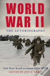 Capa do artigo World War Ii: The Autobiography