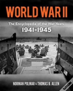 Capa do artigo World War Ii: The Encyclopedia Of The War Years, 1941-1945