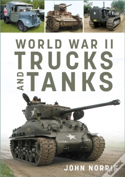 Capa do artigo World War Ii Trucks And Tanks