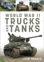 World War Ii Trucks And Tanks - Preview