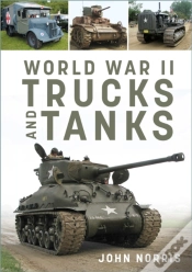 Capa do artigo World War Ii Trucks And Tanks