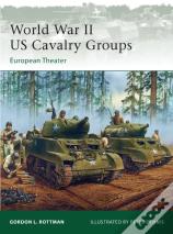 World War Ii Us Cavalry Groups
