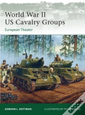 Capa do artigo World War Ii Us Cavalry Groups