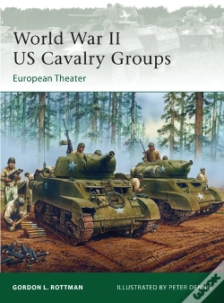 Capa do artigo World War Ii Us Cavalry Groups