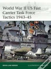 Capa do artigo World War Ii Us Fast Carrier Task Force Tactics 1943 45