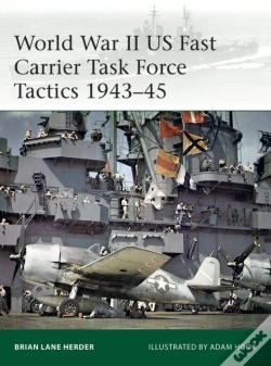 Capa do artigo World War Ii Us Fast Carrier Task Force Tactics 1943 45