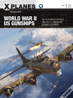 Capa do artigo World War Ii Us Gunships