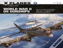 World War Ii Us Gunships
