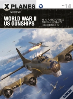 Capa do artigo World War Ii Us Gunships