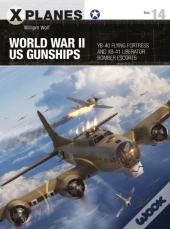 World War Ii Us Gunships