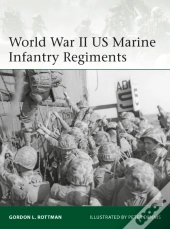 World War Ii Us Marine Infantry Regiments