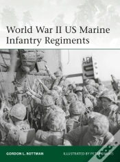 Capa do artigo World War Ii Us Marine Infantry Regiments