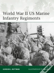 Capa do artigo World War Ii Us Marine Infantry Regiments