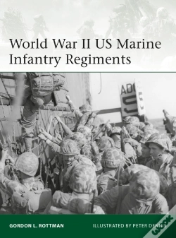 Capa do artigo World War Ii Us Marine Infantry Regiments