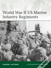 World War Ii Us Marine Infantry Regiments