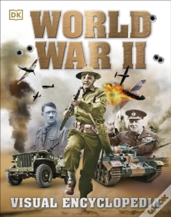 Capa do artigo World War Ii Visual Encyclopedia