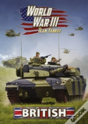 Capa do artigo World War Iii: British