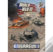 Capa do artigo World War Iii: Israeli