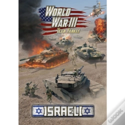 Capa do artigo World War Iii: Israeli