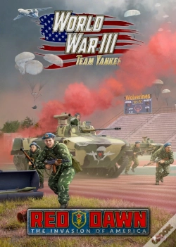 Capa do artigo World War Iii: Red Dawn